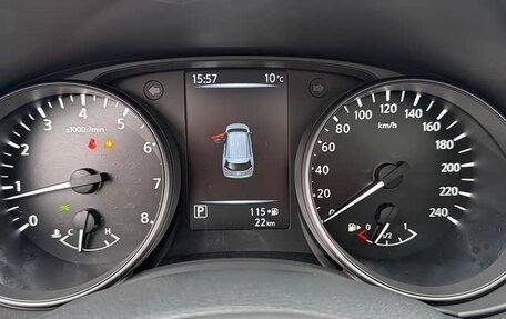 Nissan X-Trail, 2025 год, 2 390 333 рублей, 17 фотография