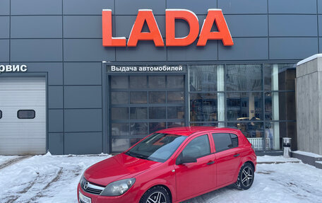 Opel Astra H, 2009 год, 395 000 рублей, 3 фотография