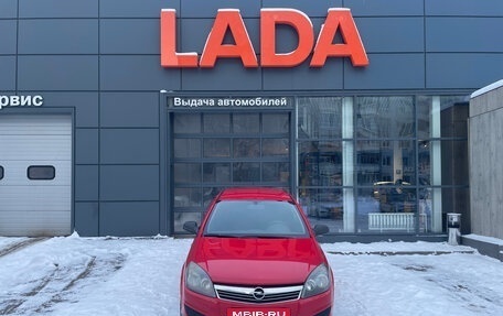 Opel Astra H, 2009 год, 395 000 рублей, 2 фотография