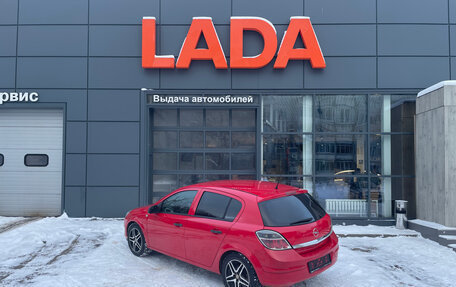 Opel Astra H, 2009 год, 395 000 рублей, 4 фотография