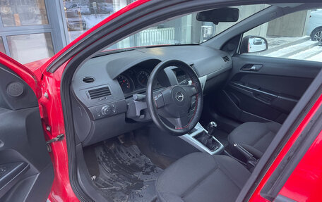 Opel Astra H, 2009 год, 395 000 рублей, 12 фотография