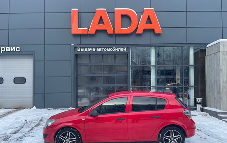 Opel Astra H, 2009 год, 395 000 рублей, 8 фотография