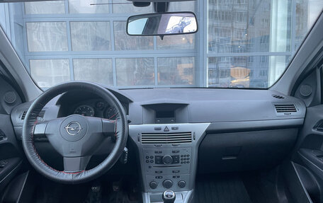 Opel Astra H, 2009 год, 395 000 рублей, 9 фотография