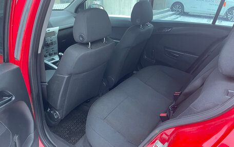 Opel Astra H, 2009 год, 395 000 рублей, 13 фотография