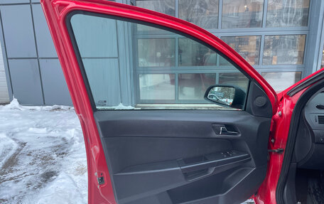 Opel Astra H, 2009 год, 395 000 рублей, 15 фотография