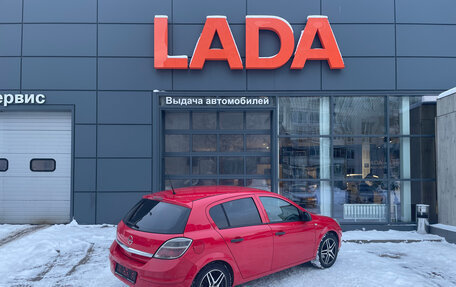 Opel Astra H, 2009 год, 395 000 рублей, 6 фотография