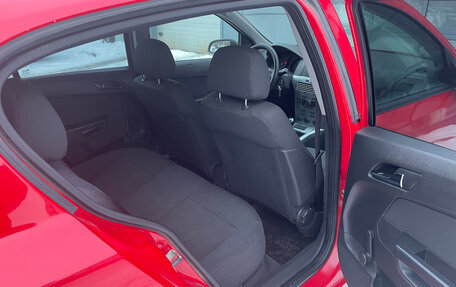 Opel Astra H, 2009 год, 395 000 рублей, 14 фотография