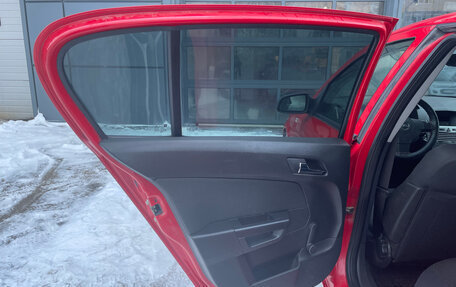 Opel Astra H, 2009 год, 395 000 рублей, 17 фотография