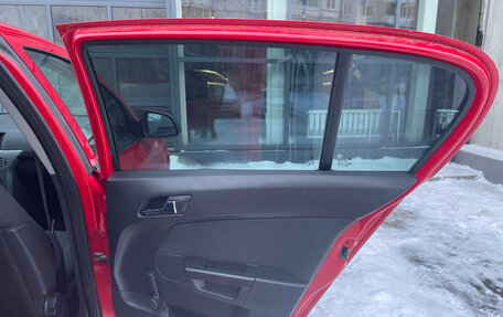 Opel Astra H, 2009 год, 395 000 рублей, 18 фотография