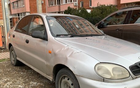Chevrolet Lanos I, 2005 год, 130 000 рублей, 3 фотография