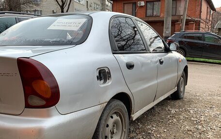 Chevrolet Lanos I, 2005 год, 130 000 рублей, 4 фотография