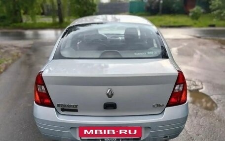 Renault Clio III, 2001 год, 109 000 рублей, 5 фотография