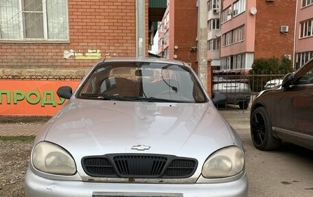 Chevrolet Lanos I, 2005 год, 130 000 рублей, 2 фотография