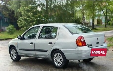 Renault Clio III, 2001 год, 109 000 рублей, 3 фотография