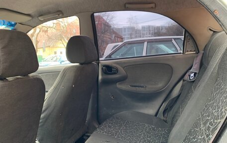 Chevrolet Lanos I, 2005 год, 130 000 рублей, 8 фотография