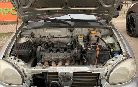 Chevrolet Lanos I, 2005 год, 130 000 рублей, 9 фотография