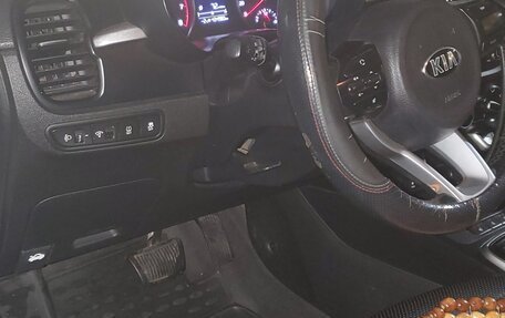 KIA Rio IV, 2018 год, 790 000 рублей, 7 фотография
