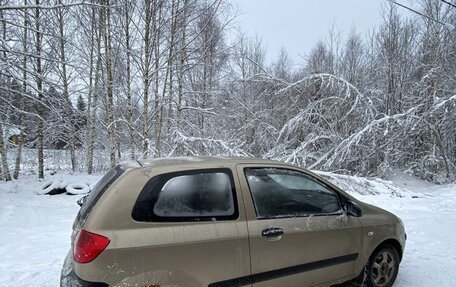 Hyundai Getz I рестайлинг, 2008 год, 520 000 рублей, 2 фотография