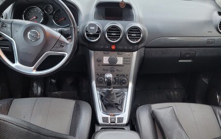 Opel Antara I, 2014 год, 1 050 000 рублей, 11 фотография