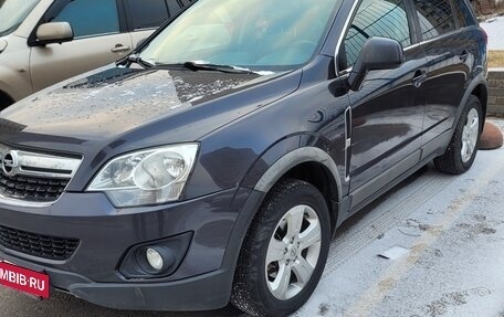 Opel Antara I, 2014 год, 1 050 000 рублей, 3 фотография