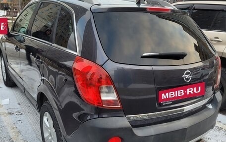 Opel Antara I, 2014 год, 1 050 000 рублей, 5 фотография