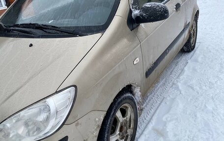 Hyundai Getz I рестайлинг, 2008 год, 520 000 рублей, 7 фотография