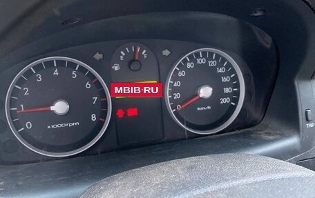 Hyundai Getz I рестайлинг, 2008 год, 520 000 рублей, 4 фотография