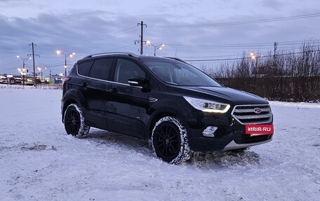 Ford Kuga III, 2017 год, 1 720 000 рублей, 3 фотография