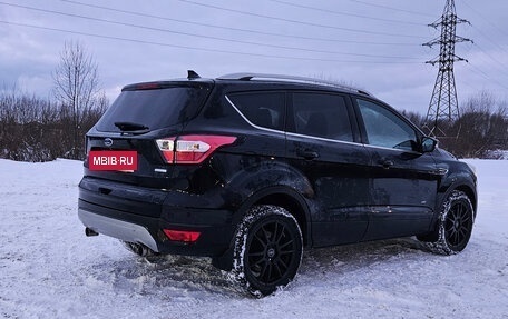 Ford Kuga III, 2017 год, 1 720 000 рублей, 6 фотография