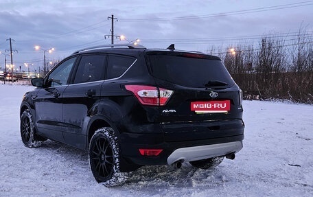 Ford Kuga III, 2017 год, 1 720 000 рублей, 5 фотография