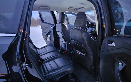 Ford Kuga III, 2017 год, 1 720 000 рублей, 11 фотография