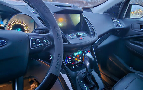 Ford Kuga III, 2017 год, 1 720 000 рублей, 9 фотография