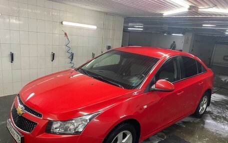 Chevrolet Cruze II, 2012 год, 700 000 рублей, 2 фотография