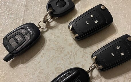 Chevrolet Cruze II, 2012 год, 700 000 рублей, 4 фотография