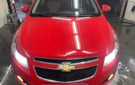 Chevrolet Cruze II, 2012 год, 700 000 рублей, 3 фотография