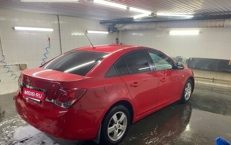 Chevrolet Cruze II, 2012 год, 700 000 рублей, 7 фотография