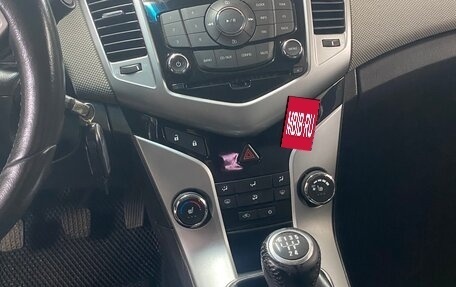 Chevrolet Cruze II, 2012 год, 700 000 рублей, 12 фотография