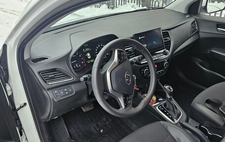 Hyundai Solaris II рестайлинг, 2022 год, 2 250 000 рублей, 11 фотография