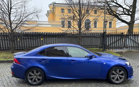 Lexus IS III, 2014 год, 1 850 000 рублей, 12 фотография