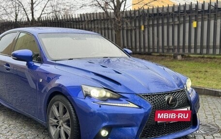 Lexus IS III, 2014 год, 1 850 000 рублей, 4 фотография