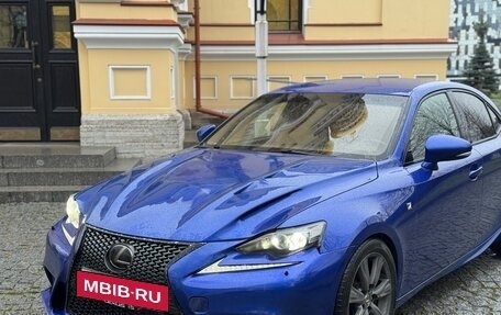 Lexus IS III, 2014 год, 1 850 000 рублей, 5 фотография