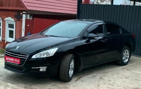 Peugeot 508 II, 2012 год, 580 000 рублей, 3 фотография