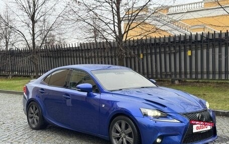 Lexus IS III, 2014 год, 1 850 000 рублей, 3 фотография