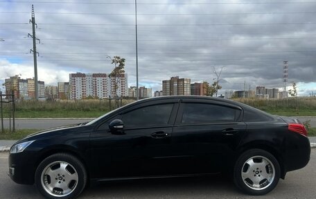 Peugeot 508 II, 2012 год, 580 000 рублей, 6 фотография