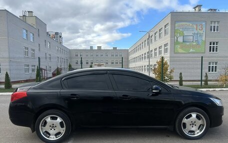 Peugeot 508 II, 2012 год, 580 000 рублей, 8 фотография