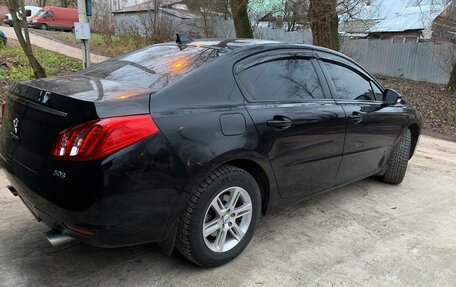 Peugeot 508 II, 2012 год, 580 000 рублей, 5 фотография