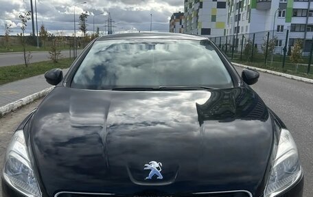 Peugeot 508 II, 2012 год, 580 000 рублей, 11 фотография