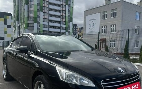Peugeot 508 II, 2012 год, 580 000 рублей, 9 фотография