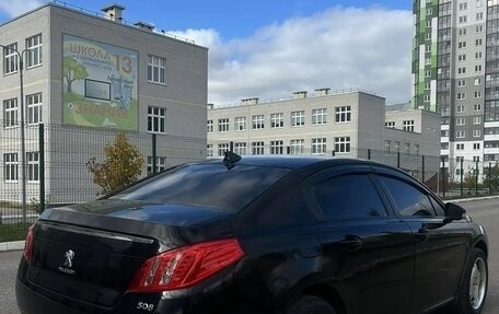 Peugeot 508 II, 2012 год, 580 000 рублей, 7 фотография