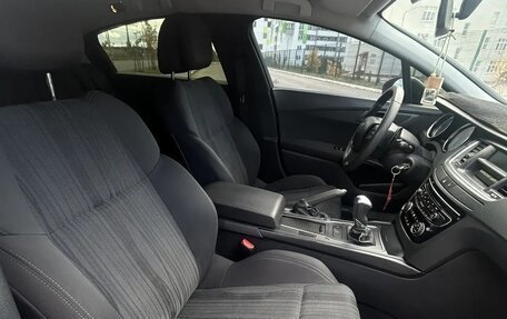 Peugeot 508 II, 2012 год, 580 000 рублей, 17 фотография